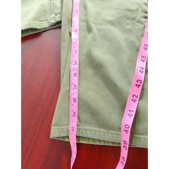 Vineyard Vines Pants Men's Size 30 x 32  Green Straight Leg Denim Casual - Picture 8 of 14